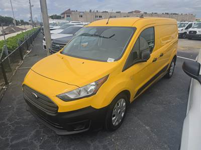 Ford Transit Cargo Van - Automatic