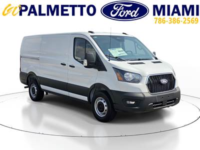 Ford Transit Cargo Van - Automatic