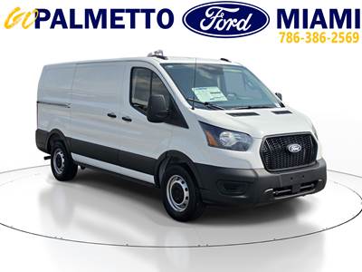 Ford Transit Cargo Van - Automatic