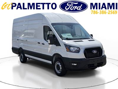 Ford Transit Cargo Van - Automatic