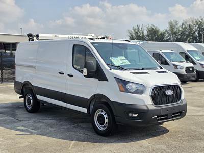 Ford Transit Cargo Van - 10Spd