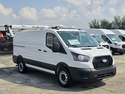 Ford Transit Cargo Van - Automatic