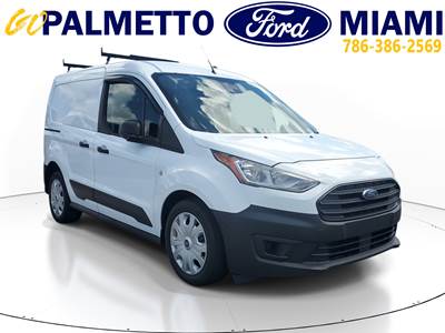 Ford Transit Connect Cargo Van - Automatic