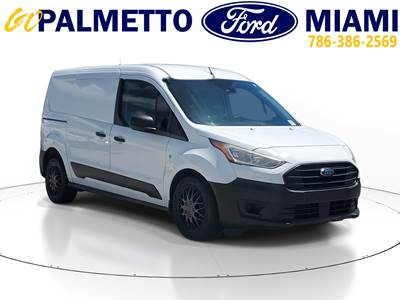 Ford Transit Connect Cargo Van - Automatic