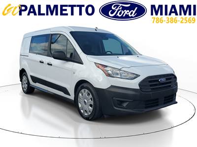 Ford Transit Connect Cargo Van - Automatic