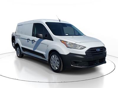 Ford Transit Connect Cargo Van - Automatic