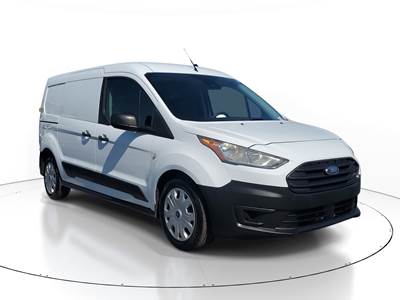 Ford Transit Connect Cargo Van - Automatic