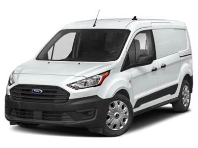 Ford Transit Connect Cargo Van - Automatic