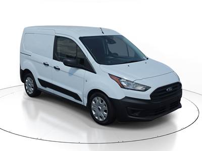 Ford Transit Connect Cargo Van - Automatic