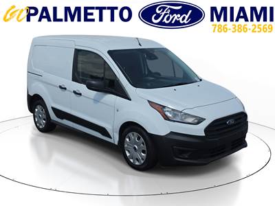 Ford Transit Connect Cargo Van - Automatic