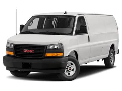 GMC Savana 2500 Cargo Van - Automatic