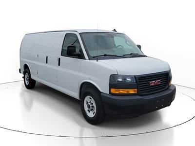 GMC Savana Cargo Van - Automatic