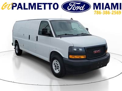 GMC Savana Cargo Van - Automatic