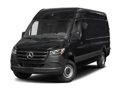 Mercedes-Benz Sprinter Cargo Van - Automatic