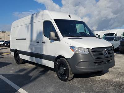 Mercedes-Benz Sprinter Cargo Van - Automatic