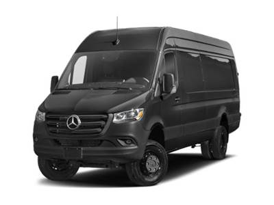 Mercedes-Benz Sprinter Cargo Van - Automatic