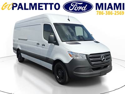 Mercedes-Benz Sprinter Cargo Van - Automatic