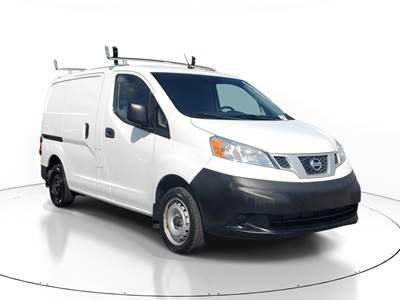 Nissan NV200 Compact Cargo Cargo Van - Variable