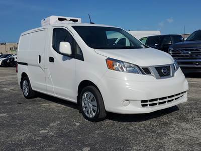 Nissan NV200 Compact Cargo Cargo Van - Automatic