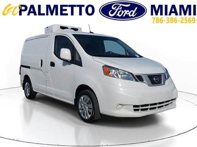 Nissan NV200 Compact Cargo Cargo Van - Automatic
