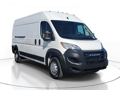 RAM ProMaster Cargo Van - Automatic