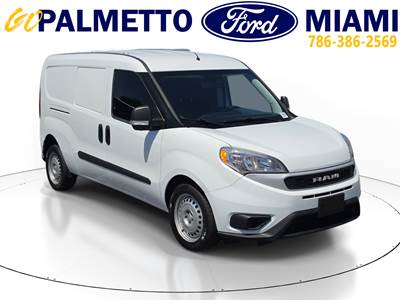RAM ProMaster Cargo Van - Automatic