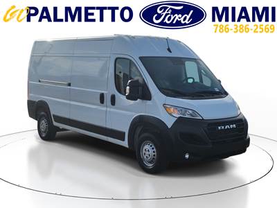 RAM ProMaster Cargo Van - Automatic