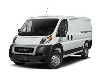 RAM ProMaster Cargo Van - Automatic