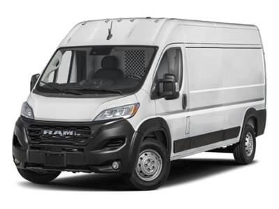 RAM ProMaster Cargo Van Cargo Van - 220HP, Automatic