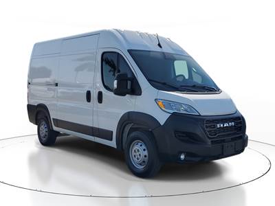 RAM ProMaster Cargo Van Cargo Van - 220HP, Automatic
