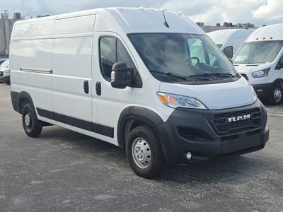 RAM ProMaster Cargo Van Cargo Van - Automatic