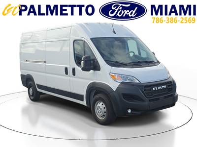 RAM ProMaster Cargo Van Cargo Van - Automatic