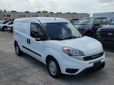 RAM ProMaster City Cargo Van Cargo Van - Automatic