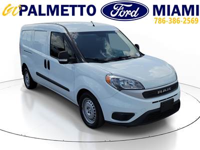 RAM ProMaster City Cargo Van Cargo Van - Automatic