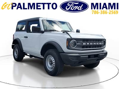 Ford Bronco
