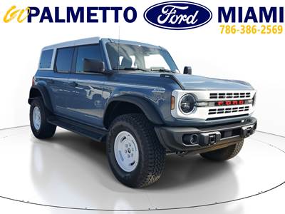 Ford Bronco