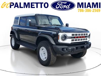 Ford Bronco