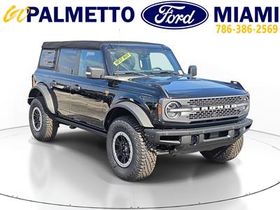 Ford Bronco