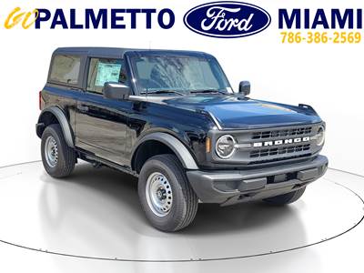 Ford Bronco