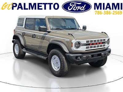 Ford Bronco