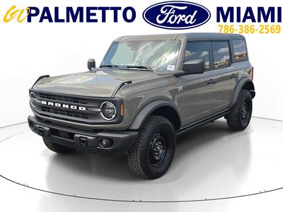 Ford Bronco