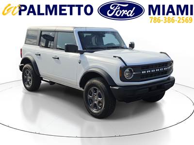 Ford Bronco