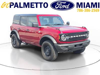 Ford Bronco