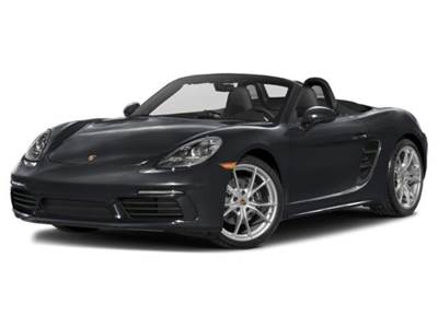 Porsche 718 BOXSTER