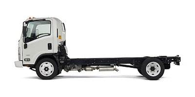 Chevrolet 4500 SERIES Box Truck - Automatic