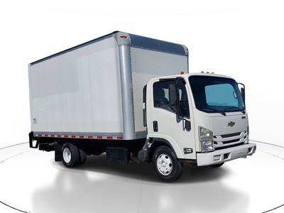 Chevrolet 4500 SERIES Box Truck - Automatic