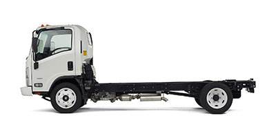 Chevrolet 4500HD Box Truck - Automatic