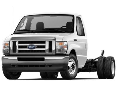Ford E-Series Box Truck - Automatic