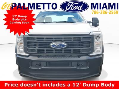 Ford F-450 Dump Truck - Automatic