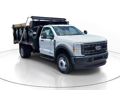 Ford F-450 Dump Truck - Automatic